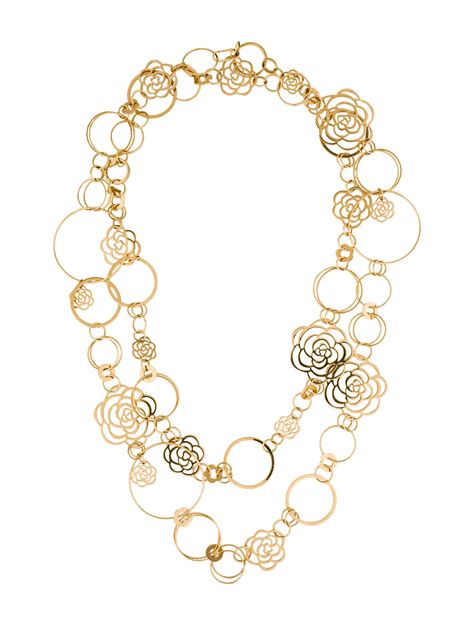 chanel camellia history|chanel camellia flower necklace.